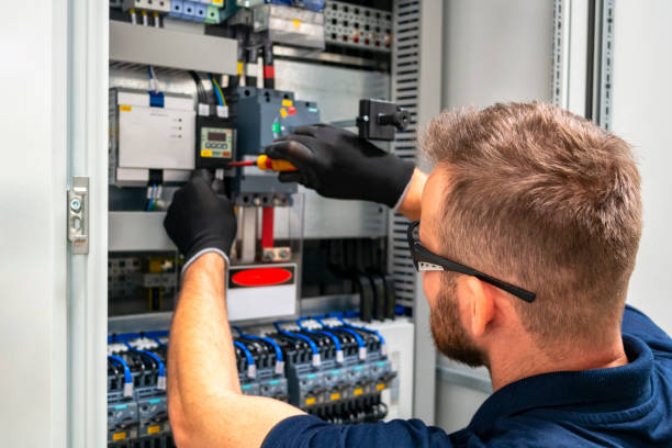 Best Commercial Electrician Services  in Wesleyville, PA