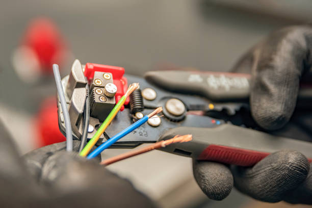 Best Ceiling Fan Installation Electrician  in Wesleyville, PA
