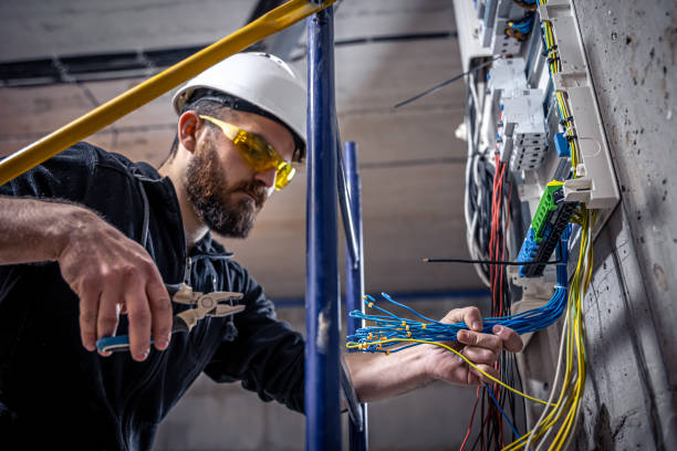 Best Local Electrician Companies  in Wesleyville, PA